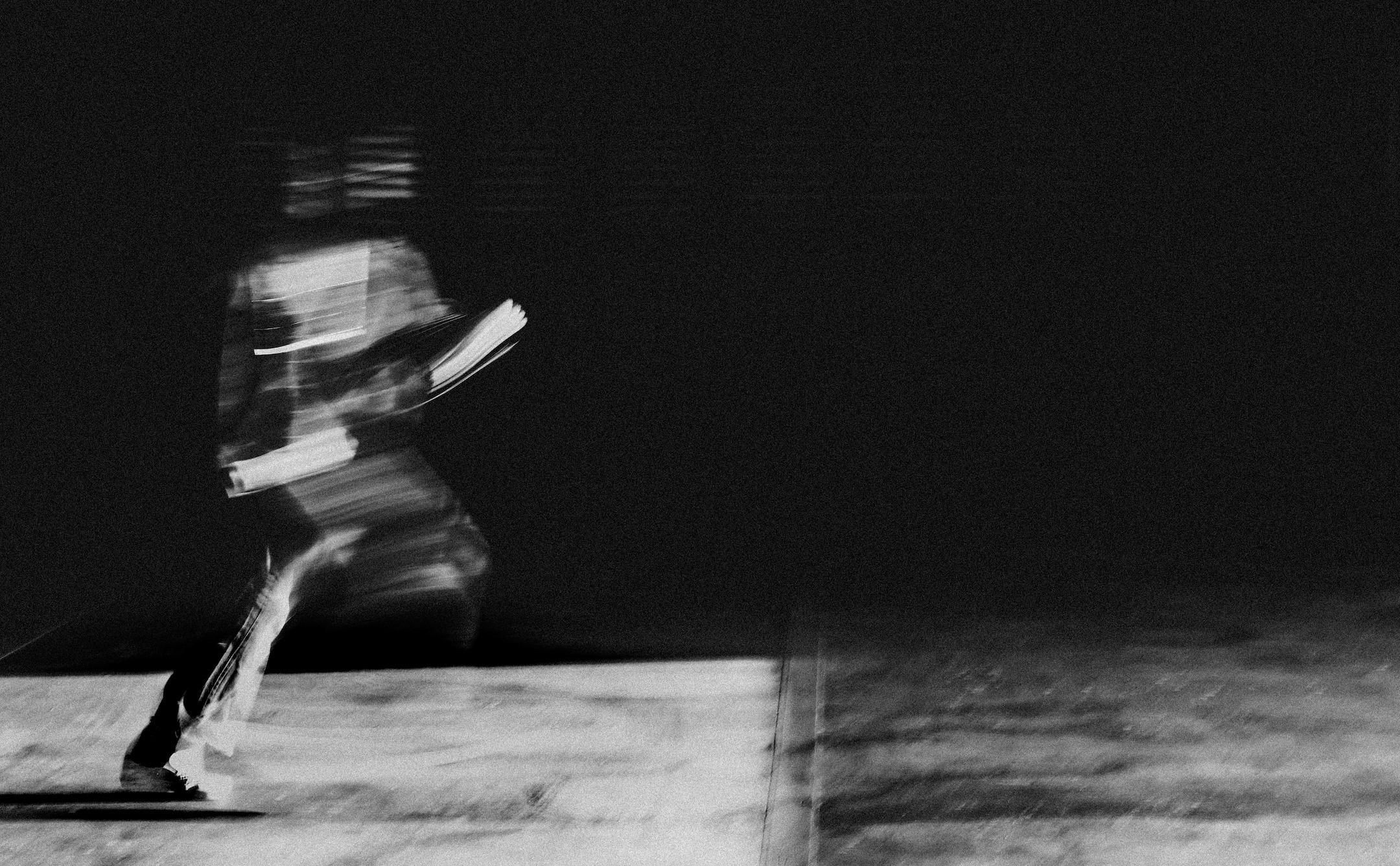 入门跑者的一些独白