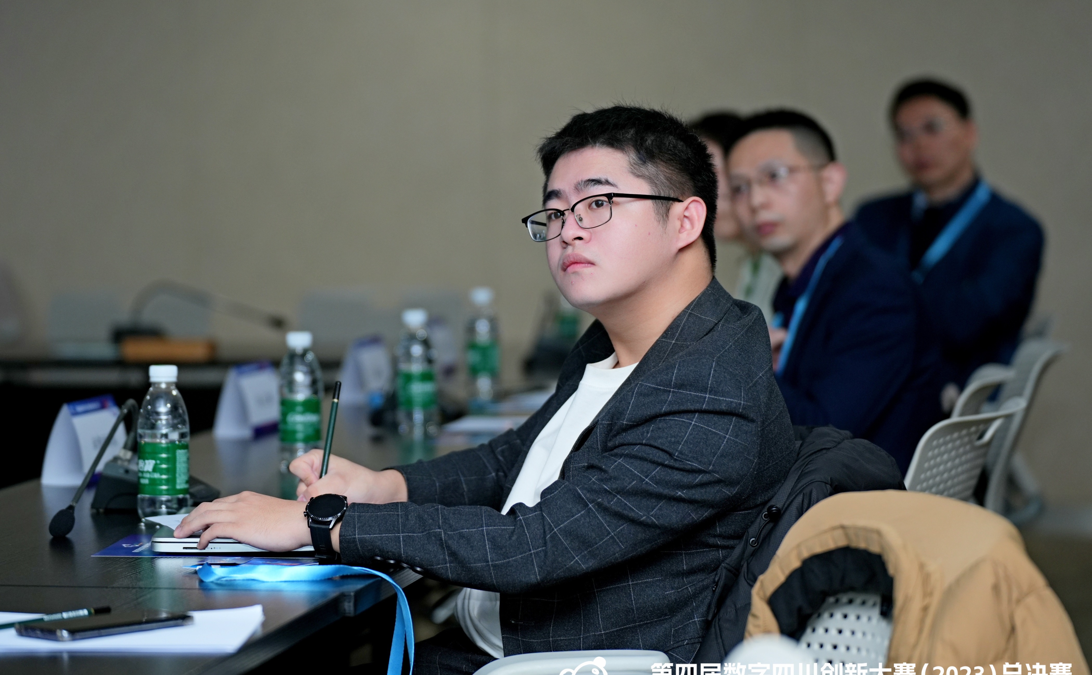 再看看2023工作中的样子吧